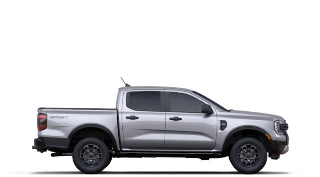 2024 Ford Ranger